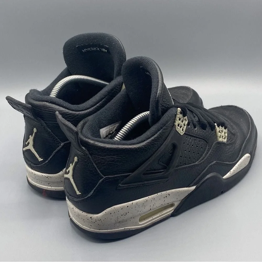 Jordan 4 Retro Oreo